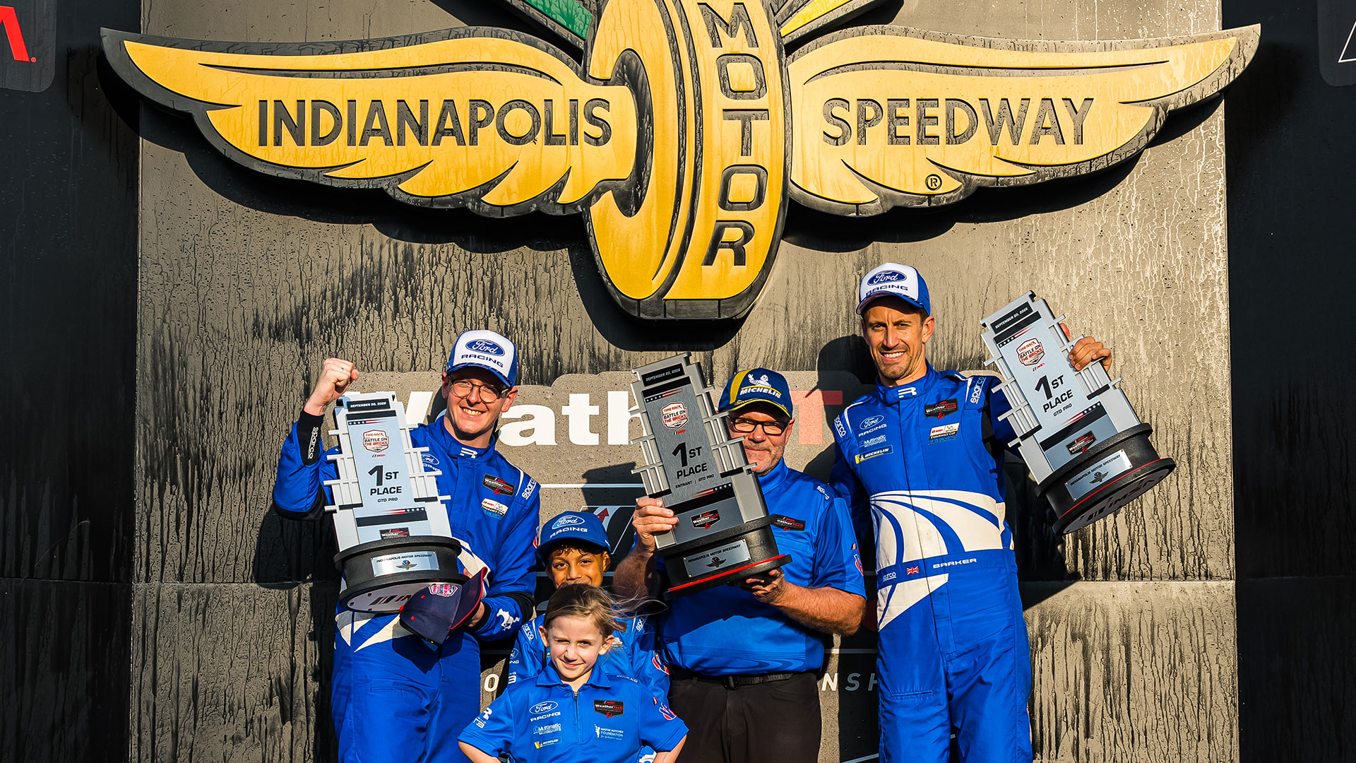 Indianapolis Motor Speedway
